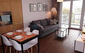 Apartament Nadwarciański